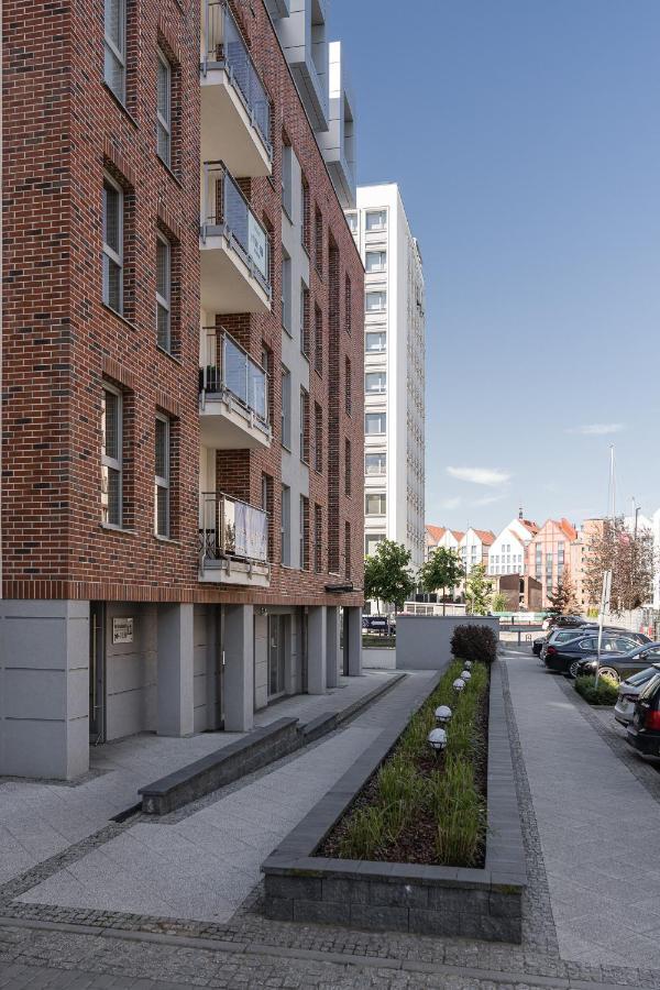 גדנסק Apartament Ap175 מראה חיצוני תמונה