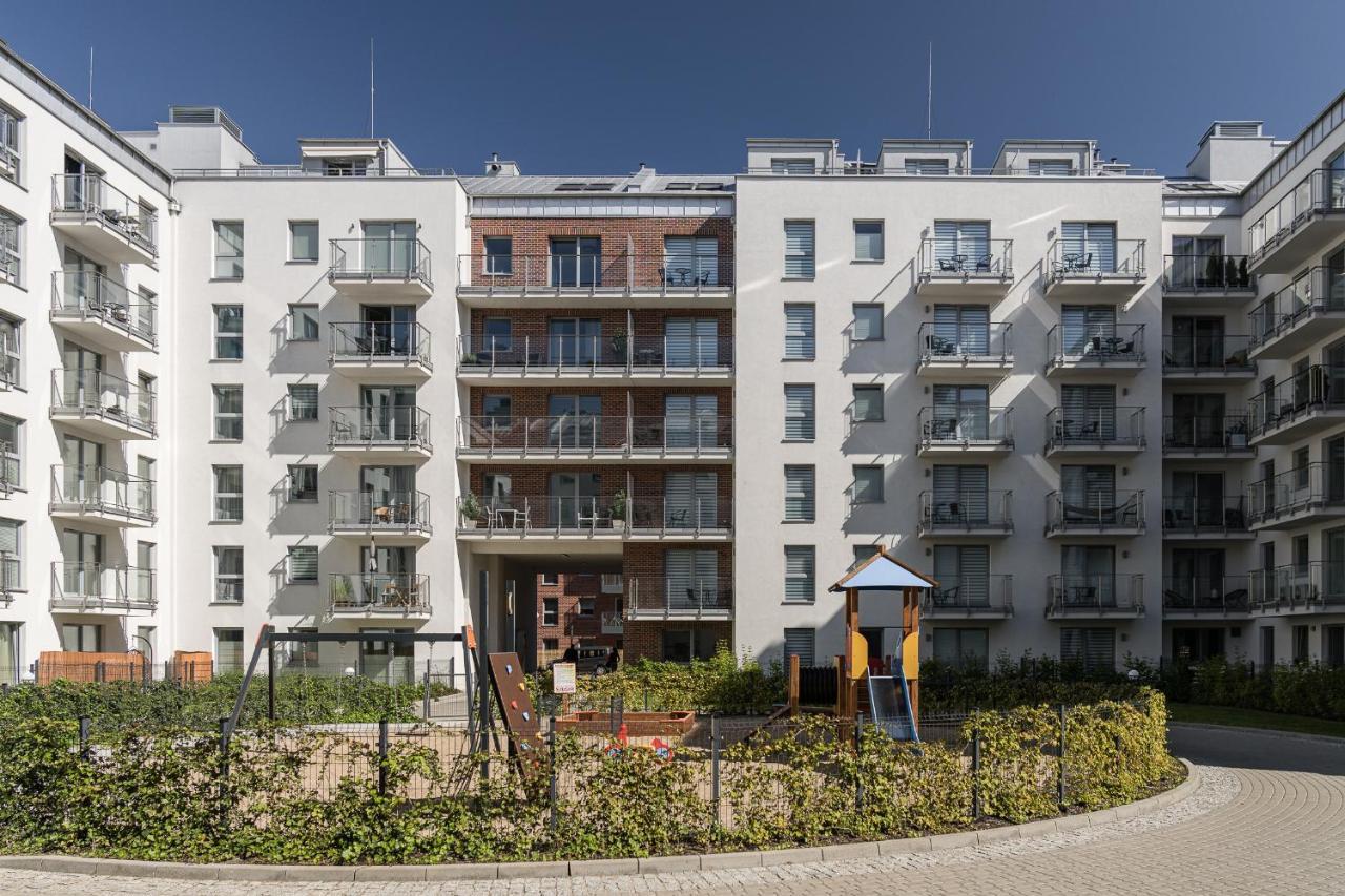 גדנסק Apartament Ap175 מראה חיצוני תמונה